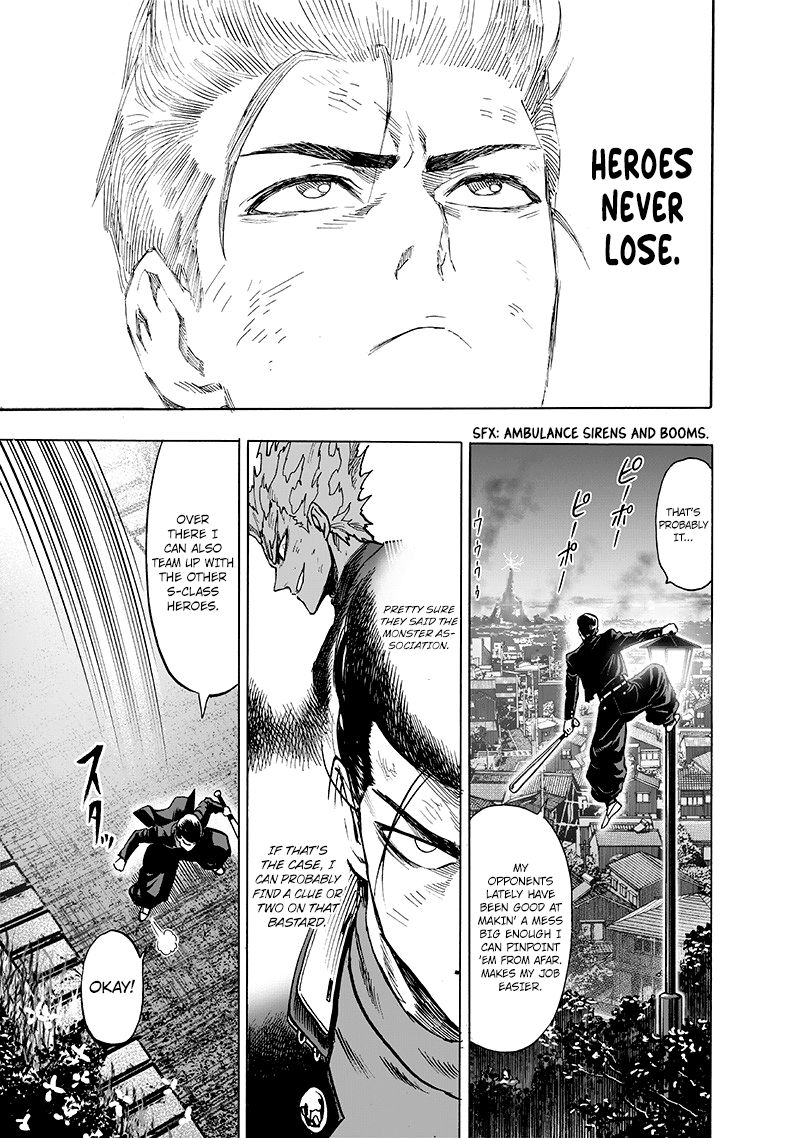 One-Punch Man, Chapter 131 image 06